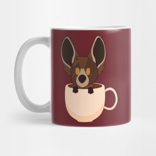 Cocoa in a cup Mug